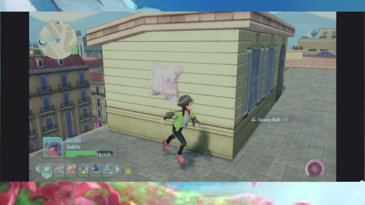 Pokemon Z-A Monotype + Gameplay