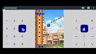 Sonic Unleashed Java #9: Mazuri 1 (Dia)