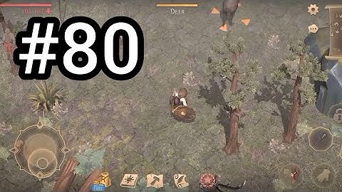Grim Soul: Dark Survival RPG GamePlay (80) - Walkthrough