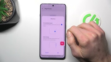 How to Add or Remove Magnification on OnePlus 13R