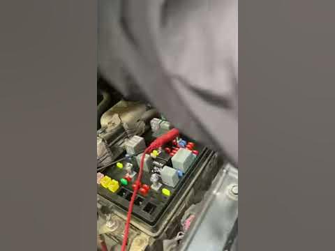 02 Chevy trailblazer interior fuse box location - YouTube