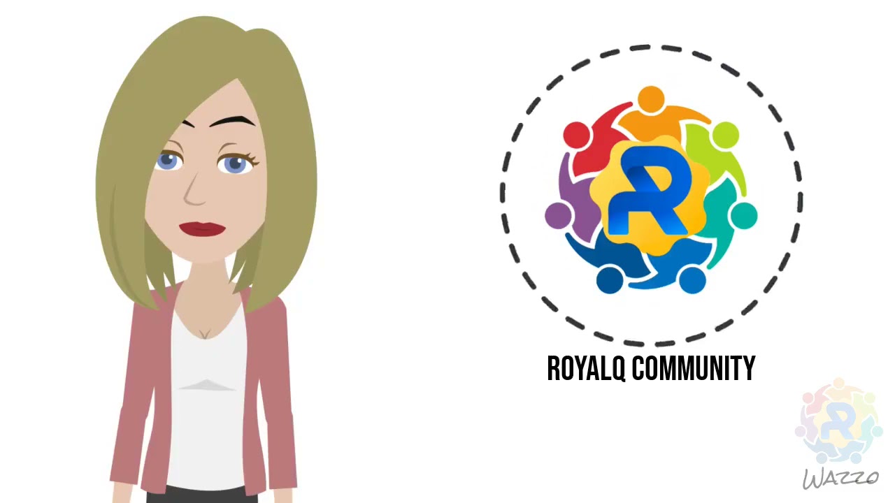 Royal Q compensation plan - Trade Crypto 24/7
