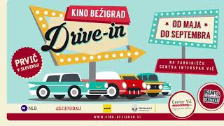 DRIVE-IN KINO BEŽIGRAD