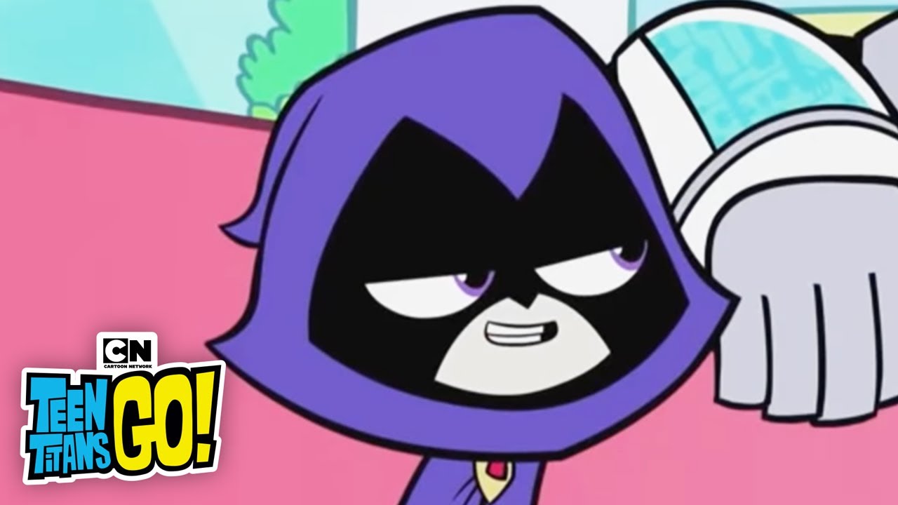 Second Santa | Teen Titans Go! | Cartoon Network - YouTube