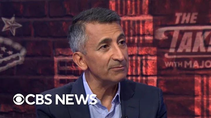 Coinbase executive on future of federal cryptocurrency regulations thumbnail