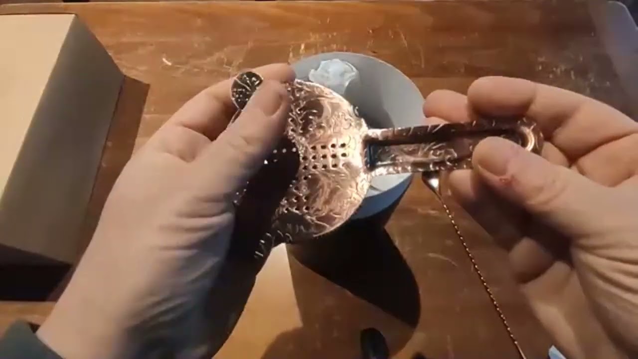 SKY FISH Boston Shaker Per Cocktail  Kit Cocktail da 18 Pezzi con Design in Rilievo 3D