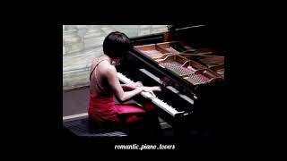 👑 YUJA WANG 👑 RACHMANINOV 👑 MOMENT MUSICAL OP 16 N 4