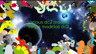 Dc2 models / varios modelos ...