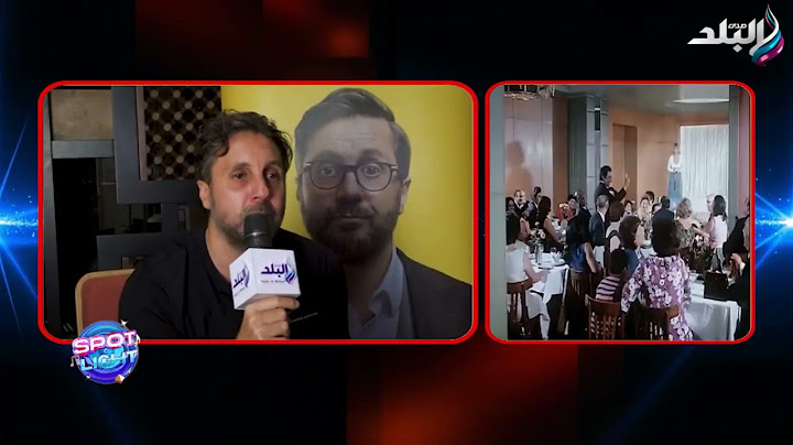 هشام ماجد:  X مراتي فيلم قرفته حلوة .. والإيرادات توفيق من ربنا