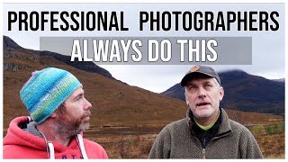 Detalles Professional LANDSCAPE PHOTOGRAPHERS ALWAYS DO THIS Guía