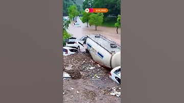 In China, floods create 
