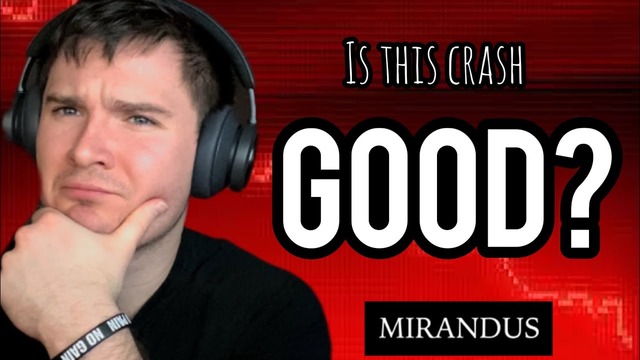 This Crash was CRUCIAL for MIRANDUS‼️ | 3 Reasons Why
