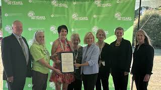Fifty Years of Delaware WIC
