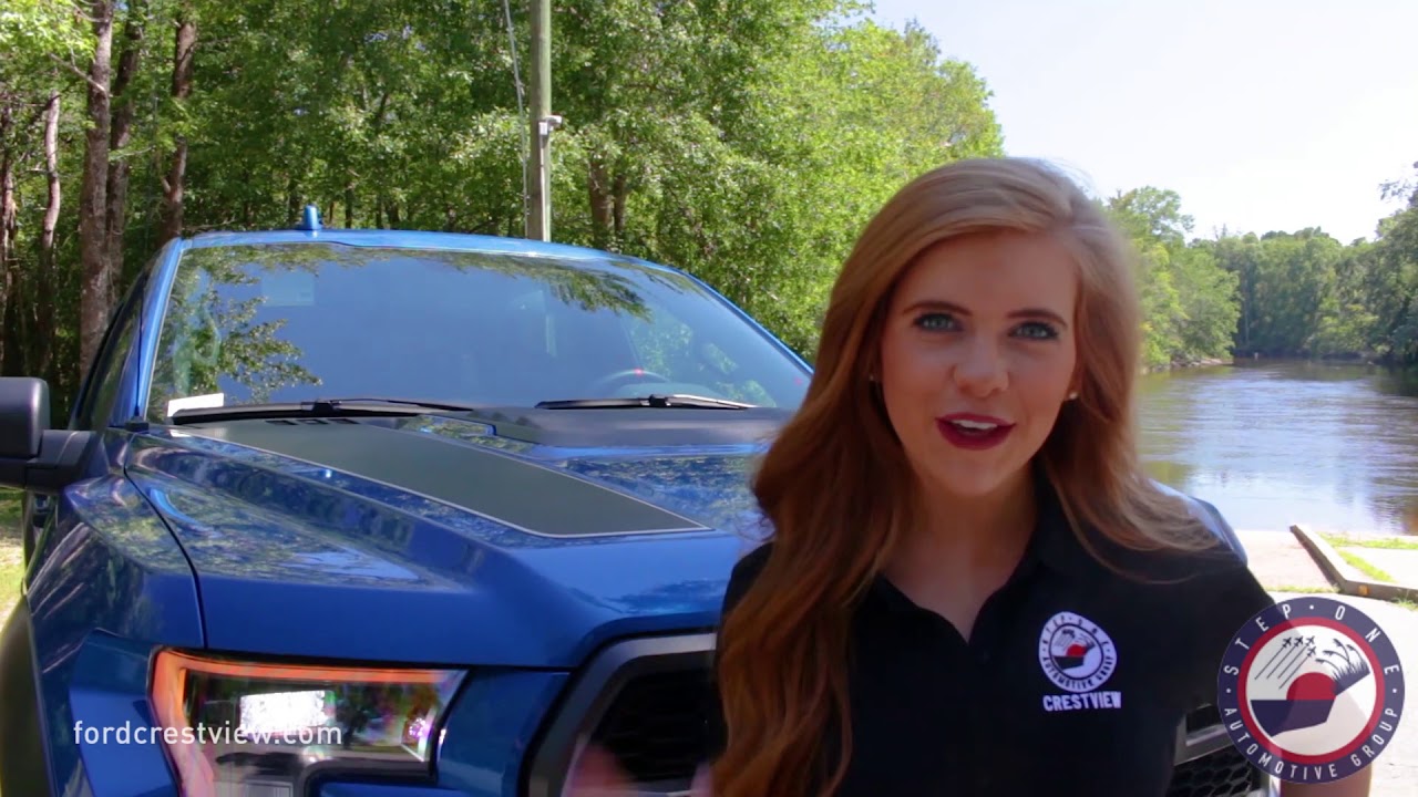 2019 Ford F 150 Raptor Truck With Tori Ford Crestview Florida YouTube
