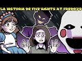 La Historia de Five Night&#39;s At Freddy&#39;s (Cronología FNAF: PARTE 2) - Pepe el Mago