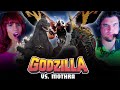 FIRST TIME WATCHING GODZILLA VS MOTHRA (1992) | THE CLASH OF TITANS! | REACTION | REVIEW