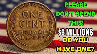 Top 3 Most Valuable Lincoln Wheat Pennies Worth Millions! Ultra Rare Pennies You Need to Find!