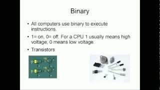 C++ A little bit of Computer Science [04]
