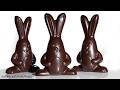 3D Chocolate Easter Bunny Tutorial
