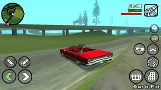 GTA San Andreas versión android (Misión 41,42,43)