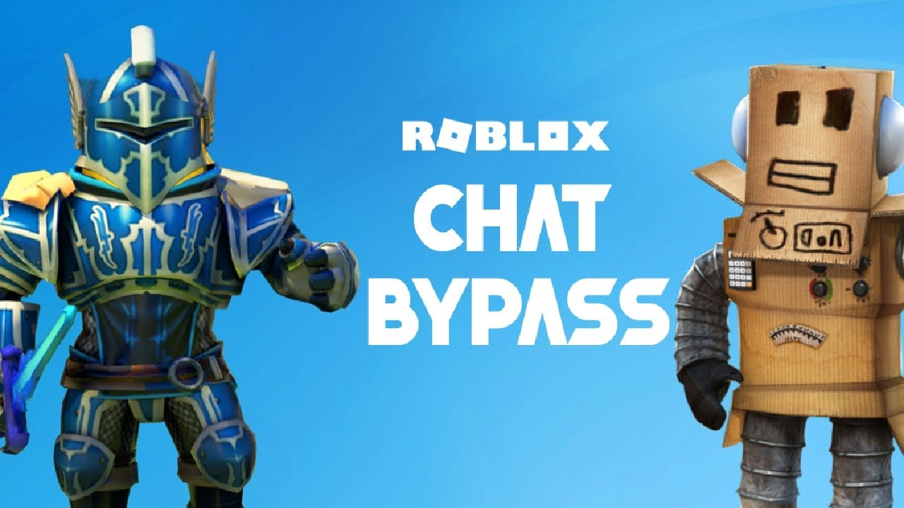 Patched Look The Previous Vid Roblox Chat Bypass YouTube 