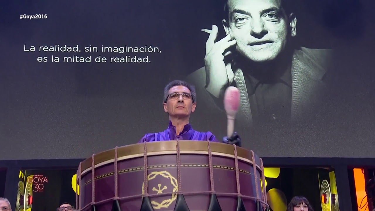 Homenaje a Luis Buñuel en la 30 edición de los Goya