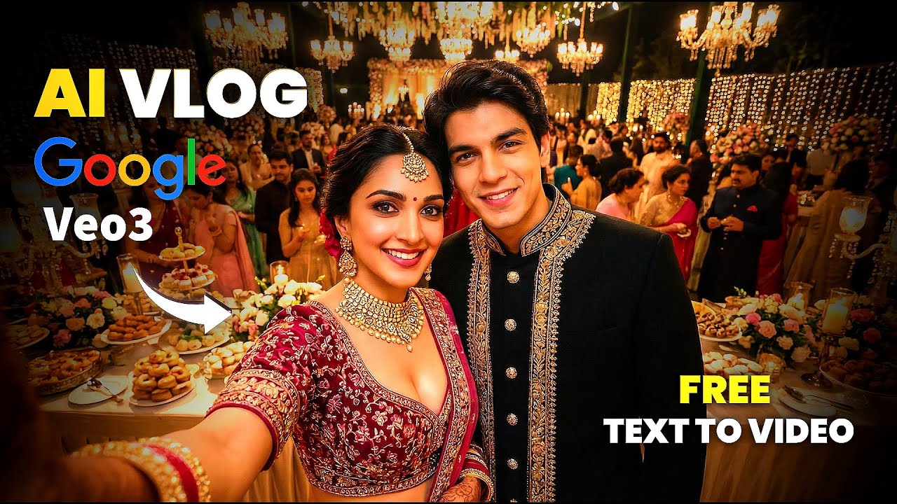 Get Google VEO 3 For FREE! | Generate Realistic AI Videos with Veo 3 (Full Tutorial)