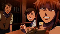 Black Lagoon Season 2 Youtube