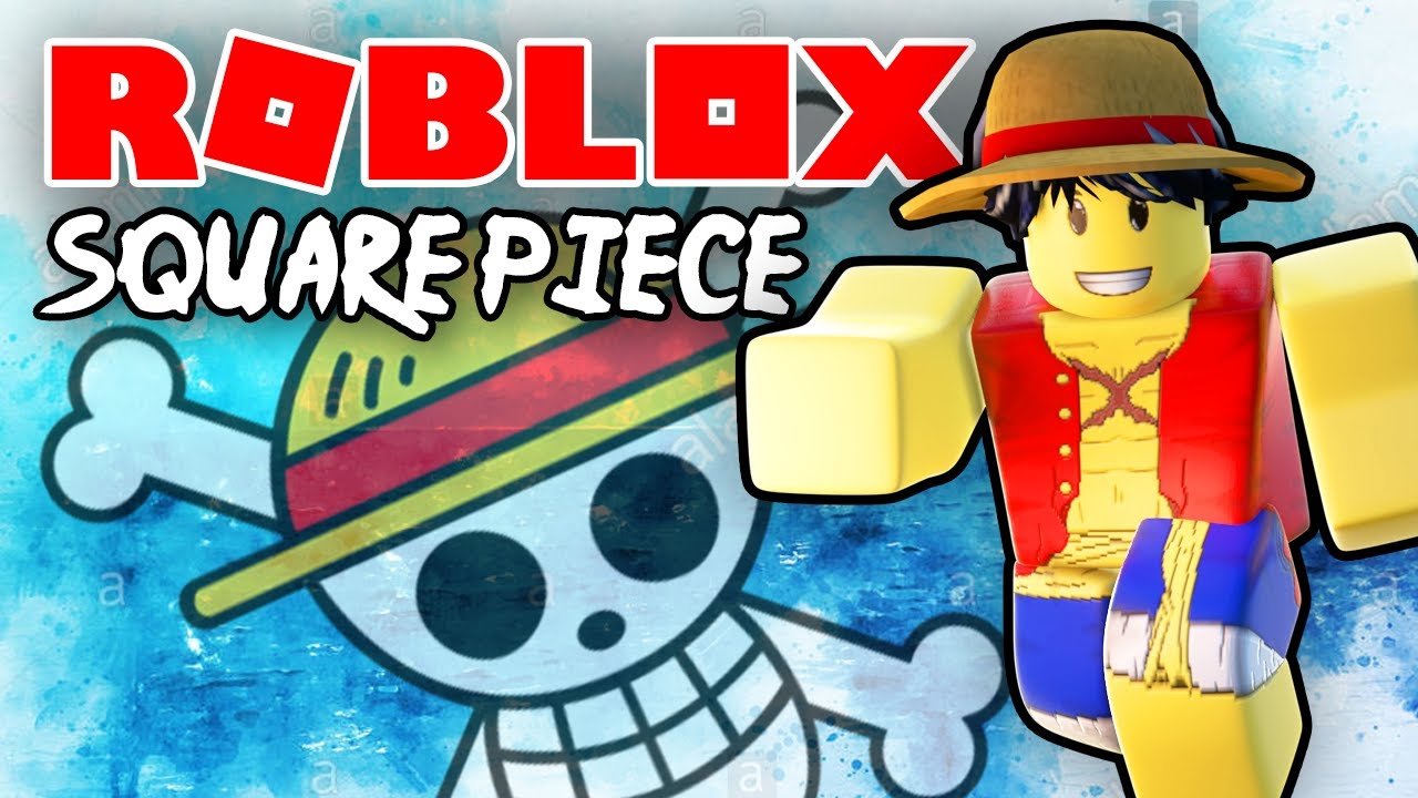 Unlocking Best Fruits In Square Piece New One Piece Game On Roblox Youtube - cool roblox images square