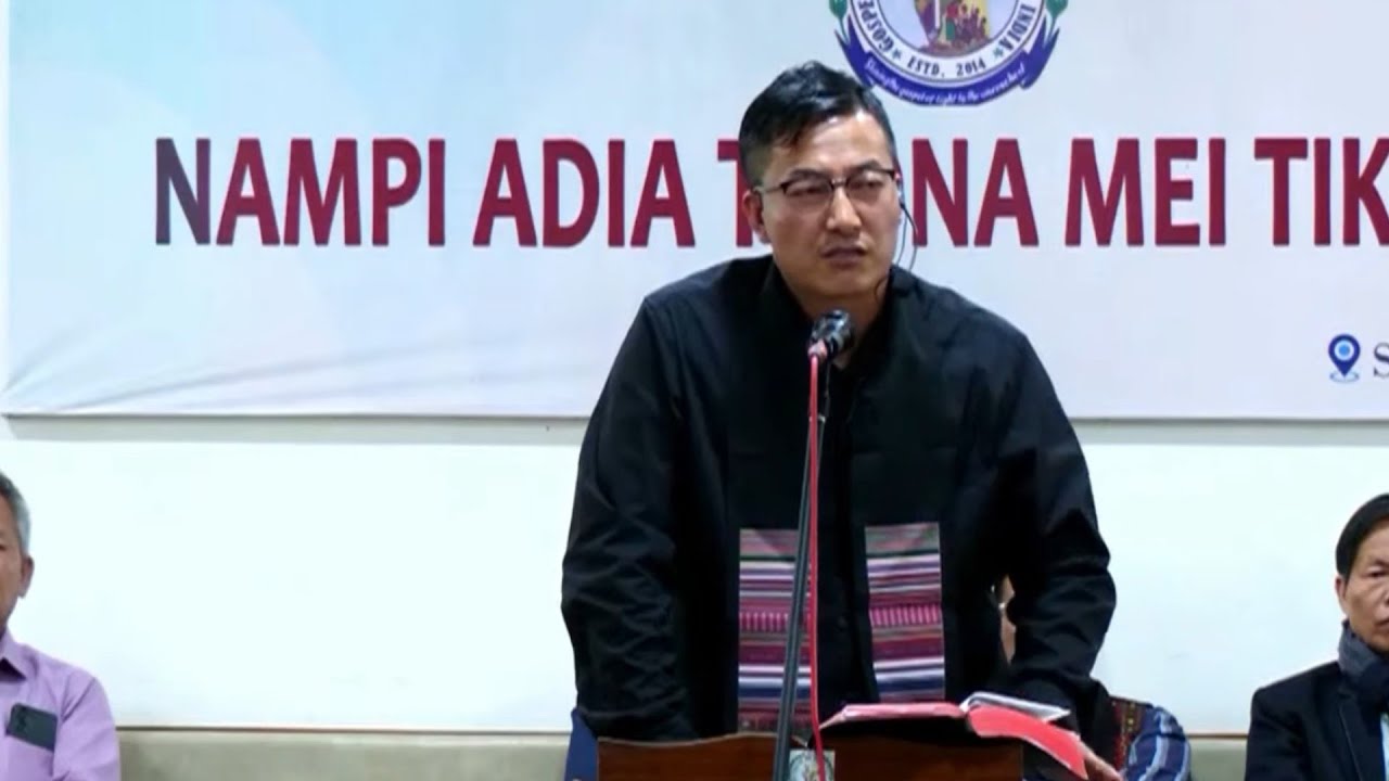 Dr.Hegin Powerfull Speech at GMFDI        || 3-5-25 ||