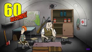 60 Seconds: Ted and Timmy Only