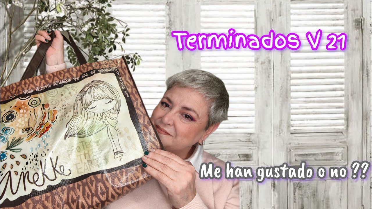 Productos terminados V21 Mr han gustado o no??