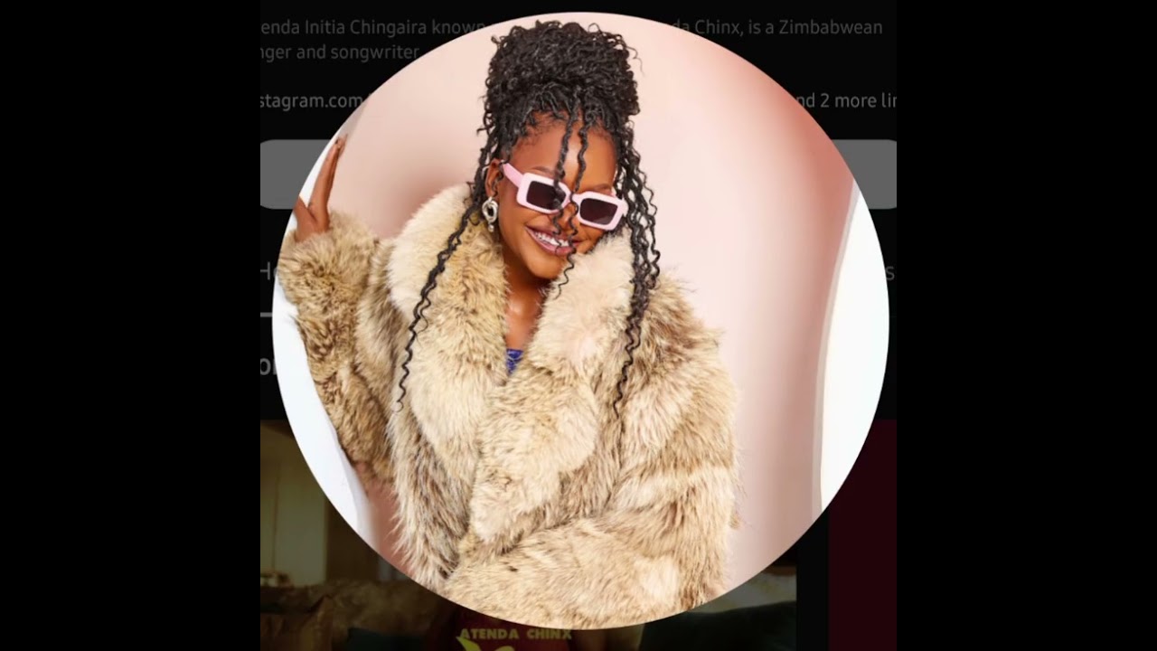 Atenda Chinx 2026 mixtape  by DJ masocha 0782300093