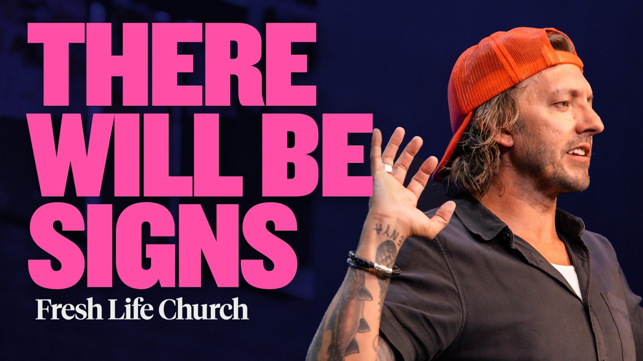 Life at the Pace of the Holy Spirit | Pastor Levi Lusko | 1 John 