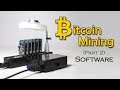 DIY Bitcoin Mining: Software (part 2)