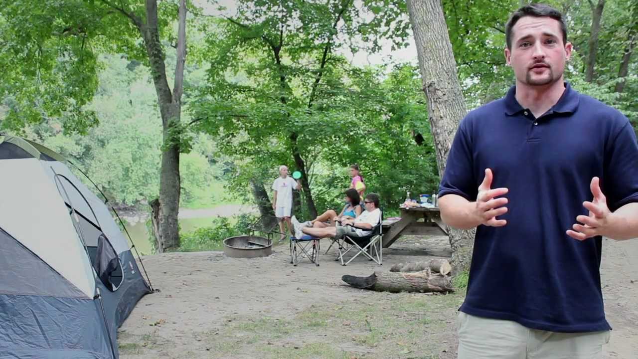 Campsite Reports | 12 National Parks, 10,000 Campsite Photos