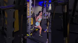 Afundo No Smith Com Step Atrás