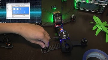 How To Change Motor Directions On The TBS Vendetta