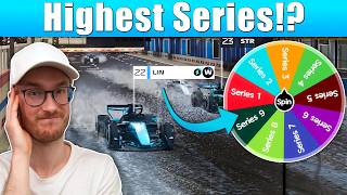 Surprisingly Challenging F1 Clash Wheel of Misfortune!