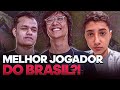 TINOWNS JOGOU COM O JEAN MAGO E O CARIOK NO SUPER SERVIDOR BRASILEIRO! - IN HOUSE