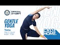 Cali x home gentle yoga by yogi tona