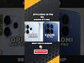 Oppo Reno 15 Pro vs Xiaomi 17T Pro | BEST PRO FLAGSHIP