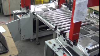 Automatic strapping machine A85AB&A85ABP-1