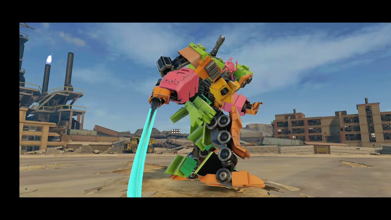 TRANSFORMERS MASSACRE FORGED TO FIGHT 141228022026
