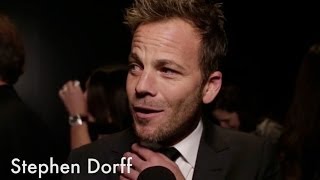 Giorgio Armani - One Night Only NYC - Celebrity Interviews 2/2