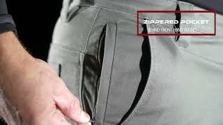 Vertx Delta Stretch 2.1 Features