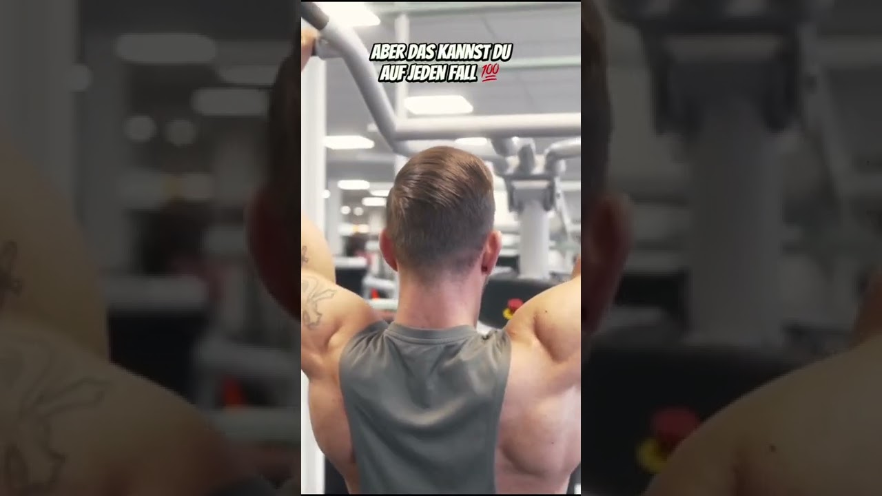 Kann man mit EGym Muskeln aufbauen?