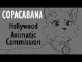 Copacabana  hollywood animatic commission