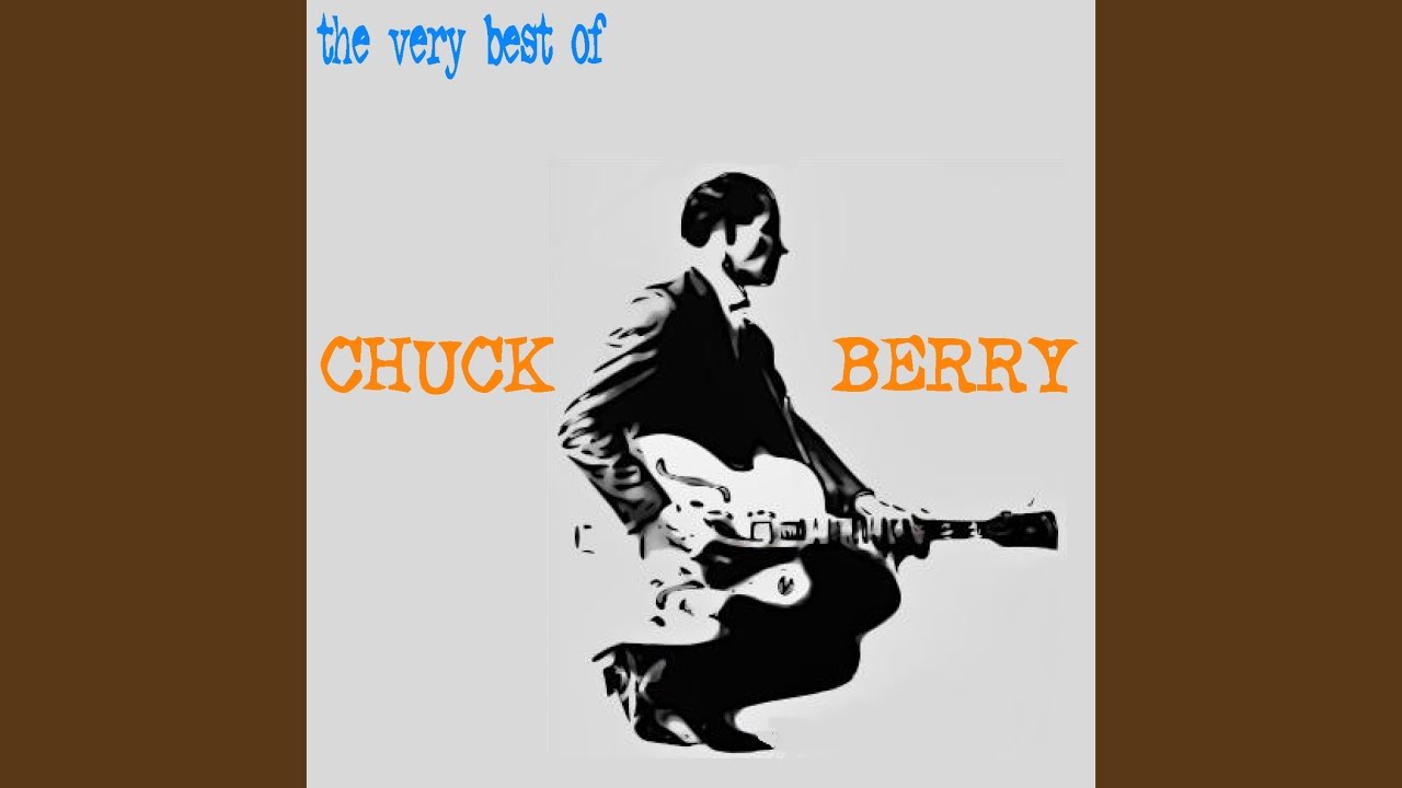 Джонни гуд чак берри. Chuck Berry the best of. Chuck Berry logo. Run Rudolph Run Chuck Berry. Berry Chuck "very good".