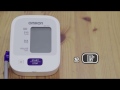 OMRON 歐姆龍血壓計HEM-7121產品操作教學影片